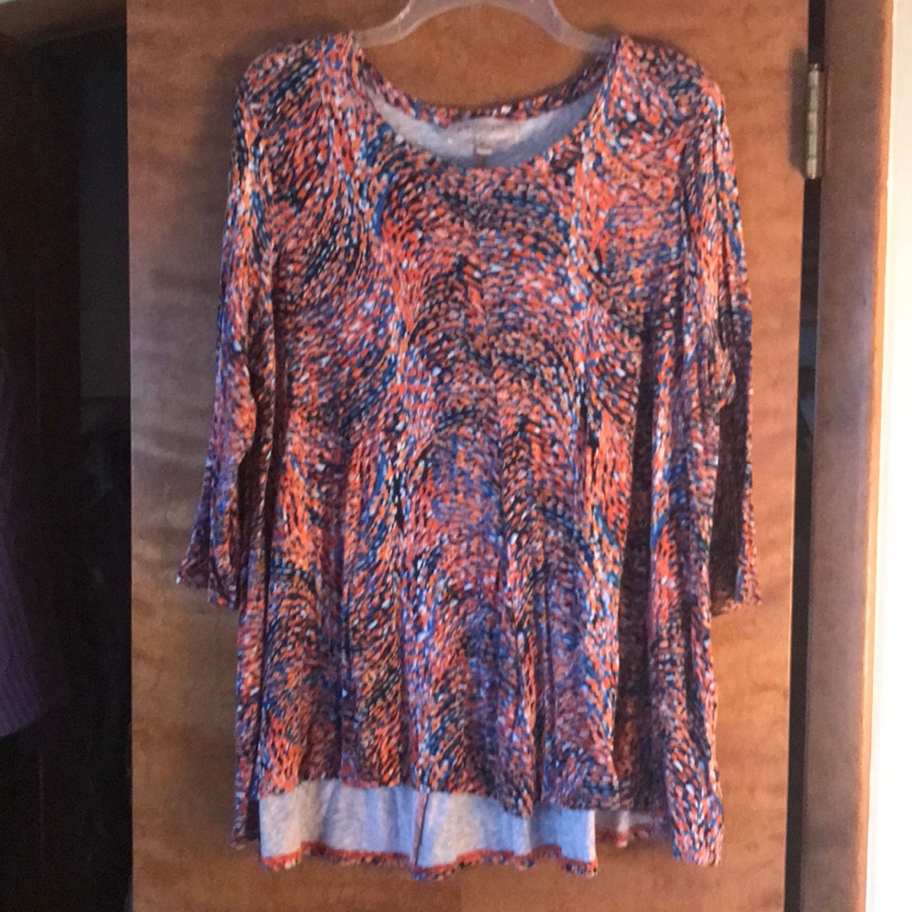 Philosophy Top . OX size